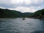Panensk eky Albnie Expedice 2009, Leton upraven program, kde bylo hodn dn na vod a mn pejezd ml vech 5 P a 7* partu. - fotografie 128