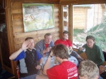 Panensk eky Albnie Expedice 2009, Leton upraven program, kde bylo hodn dn na vod a mn pejezd ml vech 5 P a 7* partu. - fotografie 369
