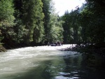 SWISS RAFTING 2009 - to nejlep z raftingu ve vcarsku, Poas, voda a parta super. - fotografie 127