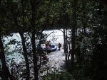 SWISS RAFTING 2009 - to nejlep z raftingu ve vcarsku, Poas, voda a parta super. - fotografie 350