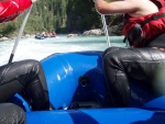 SWISS RAFTING 2009 - to nejlep z raftingu ve vcarsku, Poas, voda a parta super. - fotografie 357