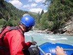 SWISS RAFTING 2009 - to nejlep z raftingu ve vcarsku, Poas, voda a parta super. - fotografie 362