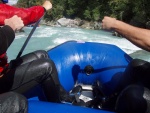 SWISS RAFTING 2009 - to nejlep z raftingu ve vcarsku, Poas, voda a parta super. - fotografie 396