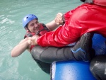 SWISS RAFTING 2009 - to nejlep z raftingu ve vcarsku, Poas, voda a parta super. - fotografie 420