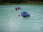 SWISS RAFTING 2009 - to nejlep z raftingu ve vcarsku, Poas, voda a parta super. - fotografie 430