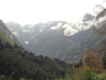 Posledn slunen paprsky na Soe, Nakonec se nm slunko ukzalo v pln sle abychom mohli vychutnat atmosfru babho lta v Julskch Alpch. - fotografie 10