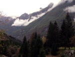 Posledn slunen paprsky na Soe, Nakonec se nm slunko ukzalo v pln sle abychom mohli vychutnat atmosfru babho lta v Julskch Alpch. - fotografie 161