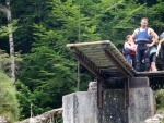 Rafting na Salze, Ndhern sobotn poas pak non slejvk... Take nezbylo ne zstat na Salze, kadopdn akce se mimodn vydaila. - fotografie 50