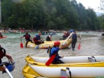 Rafting na Salze, Ndhern sobotn poas pak non slejvk... Take nezbylo ne zstat na Salze, kadopdn akce se mimodn vydaila. - fotografie 73