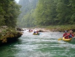 Rafting na Salze, Ndhern sobotn poas pak non slejvk... Take nezbylo ne zstat na Salze, kadopdn akce se mimodn vydaila. - fotografie 74