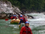 Rafting na Salze, Ndhern sobotn poas pak non slejvk... Take nezbylo ne zstat na Salze, kadopdn akce se mimodn vydaila. - fotografie 75