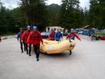 Rafting na Salze, Ndhern sobotn poas pak non slejvk... Take nezbylo ne zstat na Salze, kadopdn akce se mimodn vydaila. - fotografie 88