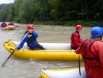 Rafting na Salze, Ndhern sobotn poas pak non slejvk... Take nezbylo ne zstat na Salze, kadopdn akce se mimodn vydaila. - fotografie 96