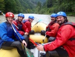 Rafting na Salze, Ndhern sobotn poas pak non slejvk... Take nezbylo ne zstat na Salze, kadopdn akce se mimodn vydaila. - fotografie 100