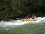 Rafting a Yukony na Salze, Pardn sportovn odreagovn na zakonen lta. - fotografie 131