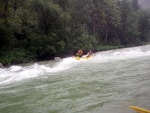 Rafting a Yukony na Salze, Pardn sportovn odreagovn na zakonen lta. - fotografie 132