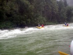 Rafting a Yukony na Salze, Pardn sportovn odreagovn na zakonen lta. - fotografie 135