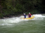 Rafting a Yukony na Salze, Pardn sportovn odreagovn na zakonen lta. - fotografie 138