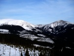 Zkladn KURZ SKIALPINISMU, Poas vypadalo strali, ale nakonec se z toho vyvinula ndhern akcika s pardnm poasm. Nedln krusta, byla pn hust.. - fotografie 63