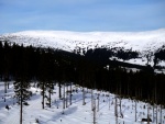 Zkladn KURZ SKIALPINISMU, Poas vypadalo strali, ale nakonec se z toho vyvinula ndhern akcika s pardnm poasm. Nedln krusta, byla pn hust.. - fotografie 64