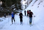 SKIALPOV HITPARDA RIEDINGTAL, Poas bylo naprosto fantastick, zato snh byl pro fajnmekry: ve vech monch druzch. Bjen partika... - fotografie 31