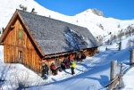 SKIALPOV HITPARDA RIEDINGTAL, Poas bylo naprosto fantastick, zato snh byl pro fajnmekry: ve vech monch druzch. Bjen partika... - fotografie 55