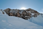 SKIALPOV HITPARDA RIEDINGTAL, Poas bylo naprosto fantastick, zato snh byl pro fajnmekry: ve vech monch druzch. Bjen partika... - fotografie 66