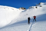 SKIALPOV HITPARDA RIEDINGTAL, Poas bylo naprosto fantastick, zato snh byl pro fajnmekry: ve vech monch druzch. Bjen partika... - fotografie 68