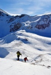 SKIALPOV HITPARDA RIEDINGTAL, Poas bylo naprosto fantastick, zato snh byl pro fajnmekry: ve vech monch druzch. Bjen partika... - fotografie 84