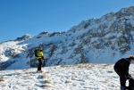 SKIALPOV HITPARDA RIEDINGTAL, Poas bylo naprosto fantastick, zato snh byl pro fajnmekry: ve vech monch druzch. Bjen partika... - fotografie 104