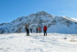 SKIALPOV HITPARDA RIEDINGTAL, Poas bylo naprosto fantastick, zato snh byl pro fajnmekry: ve vech monch druzch. Bjen partika... - fotografie 109