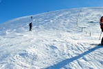 SKIALPOV HITPARDA RIEDINGTAL, Poas bylo naprosto fantastick, zato snh byl pro fajnmekry: ve vech monch druzch. Bjen partika... - fotografie 111