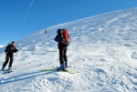 SKIALPOV HITPARDA RIEDINGTAL, Poas bylo naprosto fantastick, zato snh byl pro fajnmekry: ve vech monch druzch. Bjen partika... - fotografie 114