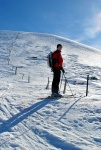 SKIALPOV HITPARDA RIEDINGTAL, Poas bylo naprosto fantastick, zato snh byl pro fajnmekry: ve vech monch druzch. Bjen partika... - fotografie 118