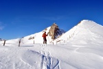 SKIALPOV HITPARDA RIEDINGTAL, Poas bylo naprosto fantastick, zato snh byl pro fajnmekry: ve vech monch druzch. Bjen partika... - fotografie 122