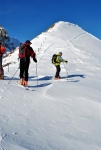 SKIALPOV HITPARDA RIEDINGTAL, Poas bylo naprosto fantastick, zato snh byl pro fajnmekry: ve vech monch druzch. Bjen partika... - fotografie 125