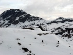 SILVRETTA - OPRAVDOV SKIALPINISTICK RJ - 2011, tyi dny ve sluncem zalitch horch. Pochvala vem astnkm za pohodu a super vkony. Odpoledn siesta byla vdy odmnou za rann vstvn... - fotografie 70