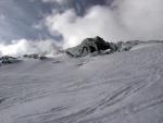 SILVRETTA - OPRAVDOV SKIALPINISTICK RJ - 2011, tyi dny ve sluncem zalitch horch. Pochvala vem astnkm za pohodu a super vkony. Odpoledn siesta byla vdy odmnou za rann vstvn... - fotografie 79