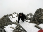 SILVRETTA - OPRAVDOV SKIALPINISTICK RJ - 2011, tyi dny ve sluncem zalitch horch. Pochvala vem astnkm za pohodu a super vkony. Odpoledn siesta byla vdy odmnou za rann vstvn... - fotografie 88