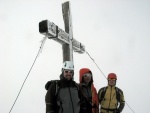 SILVRETTA - OPRAVDOV SKIALPINISTICK RJ - 2011, tyi dny ve sluncem zalitch horch. Pochvala vem astnkm za pohodu a super vkony. Odpoledn siesta byla vdy odmnou za rann vstvn... - fotografie 89