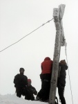 SILVRETTA - OPRAVDOV SKIALPINISTICK RJ - 2011, tyi dny ve sluncem zalitch horch. Pochvala vem astnkm za pohodu a super vkony. Odpoledn siesta byla vdy odmnou za rann vstvn... - fotografie 92