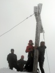 SILVRETTA - OPRAVDOV SKIALPINISTICK RJ - 2011, tyi dny ve sluncem zalitch horch. Pochvala vem astnkm za pohodu a super vkony. Odpoledn siesta byla vdy odmnou za rann vstvn... - fotografie 93