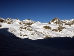 SILVRETTA - OPRAVDOV SKIALPINISTICK RJ - 2011, tyi dny ve sluncem zalitch horch. Pochvala vem astnkm za pohodu a super vkony. Odpoledn siesta byla vdy odmnou za rann vstvn... - fotografie 150