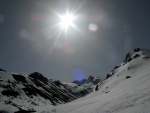 SILVRETTA - OPRAVDOV SKIALPINISTICK RJ - 2011, tyi dny ve sluncem zalitch horch. Pochvala vem astnkm za pohodu a super vkony. Odpoledn siesta byla vdy odmnou za rann vstvn... - fotografie 221