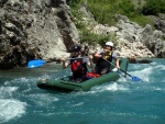 RAFTING EXPEDICE DO ALBNIE 2011, Dalek a exotick zem ns opt pijala vldn s pekrsnou prodou a dobrm poasm. Vodckch zitk bylo hojn, stejn jako gurmnskch a cestovatelskch. Pjemnou partu jet vylepila Danina k - fotografie 32