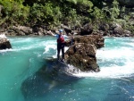 RAFTING EXPEDICE DO ALBNIE 2011, Dalek a exotick zem ns opt pijala vldn s pekrsnou prodou a dobrm poasm. Vodckch zitk bylo hojn, stejn jako gurmnskch a cestovatelskch. Pjemnou partu jet vylepila Danina k - fotografie 57