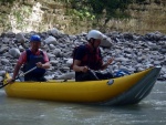 RAFTING EXPEDICE DO ALBNIE 2011, Dalek a exotick zem ns opt pijala vldn s pekrsnou prodou a dobrm poasm. Vodckch zitk bylo hojn, stejn jako gurmnskch a cestovatelskch. Pjemnou partu jet vylepila Danina k - fotografie 329