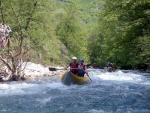 RAFTING EXPEDICE DO ALBNIE 2011, Dalek a exotick zem ns opt pijala vldn s pekrsnou prodou a dobrm poasm. Vodckch zitk bylo hojn, stejn jako gurmnskch a cestovatelskch. Pjemnou partu jet vylepila Danina k - fotografie 534