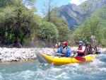 RAFTING EXPEDICE DO ALBNIE 2011, Dalek a exotick zem ns opt pijala vldn s pekrsnou prodou a dobrm poasm. Vodckch zitk bylo hojn, stejn jako gurmnskch a cestovatelskch. Pjemnou partu jet vylepila Danina k - fotografie 535