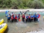 RAFTING EXPEDICE DO ALBNIE 2011, Dalek a exotick zem ns opt pijala vldn s pekrsnou prodou a dobrm poasm. Vodckch zitk bylo hojn, stejn jako gurmnskch a cestovatelskch. Pjemnou partu jet vylepila Danina k - fotografie 543